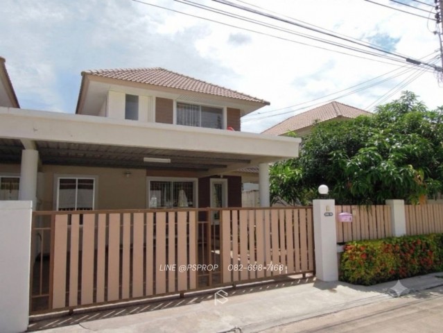 บ้านเช่าศรีราชา-บางพระ  ติด รพ.ศูนย์เทพรัตน์การุณหมู่บ้านบ้านสวนบางพระ ใกล้ อ่างเก็บน้ำบางพระ / เขาฉลา ห่างถนนสุขุมวิท เพียง 300 เมตร  พร้อมเข้าอยู่ HR0096  3 bed 2 bath: ฿ 14,000/เดือน(สัญญาขั้นต่ำ 1 ปี)  เนื้อที่ 47 ตารางเมตรประกัน 2 เดือน + ล่วงหน้า 1 เดือน————————————————— Fully Furnished & electrical appliances เฟอร์นิเจอร์ & เครื่องใช้ไฟฟ้าครบ- เตียงนอน / ตู้เสื้อผ้า / โต๊ะเครื่องแป้ง- โซฟา / ชุดโต๊ะกินข้า�