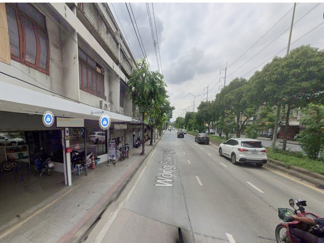 ขายที่ดินติดถนนวงศ์สว่าง เขตบางซื่อ 328 ตรว. ผังที่ดินสีน้ำตาลเข้ม หน้ากว้าง 37 เมตร ใกล้สะพานพระราม 7 (ขายเท่าราคาประเมินที่ดิน) *** ราคาขาย 65,600,000 บาท ( 200,000 บาท/ตรว [ขายเท่าราคาประเมินกรมที่ดิน])ติดต่อ::  ชยา โทร/ID Line:: 0942823961   Link Line:: https://line.me/ti/p/3xFA1An8Kcรหัส# T26-1016 ที่ดินติดถนนวงศ์สว่าง เขตบางซื่อ ผังที่ดินสีน้ำตาลเข้ม ใกล้สะพานพระราม 7• เนื้อที่ดิน 328 ตารางวา • หน้ากว้างติดถนนวงศ์สว่าง 37 เม�