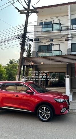 DSL-388สนใจติดต่อ: โดม รัชดา (Exclusive Contract)โทร: 065-586-9872ไลน์ไอดี: 0655869872 หรือ giantmw หรือ @yem0202nFacebook: https://bit.ly/3vdegO8Fanpage: https://bit.ly/488TrlD.ขายทาวน์โฮม 3 ชั้น (ห้องมุม) ขนาด 31.6 ตร.ว. (300 ตร.ม.) อ.เมืองเลย จ.เลย, ราคา 1.99 ล้านบาท.รายละเอียดทรัพย์: ทาวน์โฮม 3 ชั้น (ห้องมุม) ขนาด 31.6 ตร.ว. (พื้นที่ใช้สอย 300 ตร.ม.) อ.เมืองเลย จ.เลย#ชั้น 1: มีห้องโถง พร้อมแอร์ 1 ตัว มี 1 ห้องน้ำ, มีครัวด้านหลัง และอ่างล้างจาน#ชั้น 2: มี 1 ห้องนอน 1 ห้องน้ำ และมีระเ�