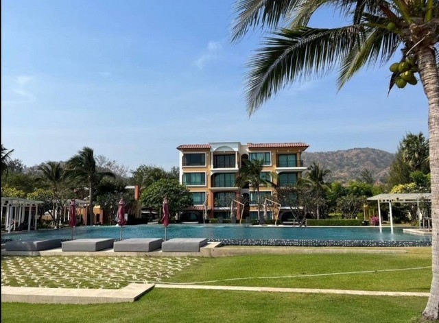 ขาย คอนโด ฺBELLA COSTA HUAHIN พื้นที่ 89 ตร.ม. จังหวัด ประจวบคีรีขันธ์    จำนวนชั้น 4รหัสทรัพย์ : 94006ต้องการ : ขายประเภทอสังหา : คอนโดโครงการ : เบลล่า คอสต้า หัวหิน / ฺBELLA COSTA HUAHINจังหวัด: ประจวบคีรีขันธ์   อำเภอ : ปราณบุรี   ตำบล : ปากน้ำปราณ   ถนน : *ซอย : *สถานที่ใกล้ : วนอุทยานปรานบุรีพื้นที่ (ตร.ม.): 89 ตารางเมตรจำนวนห้องนอน : 3 ห้องจำนวนห้องน้ำ : 2 ห้องชั้นที่ : 1อาคาร : 6จำนวนชั้น : 4 ชั้นข้อมูลการติดต่อติ