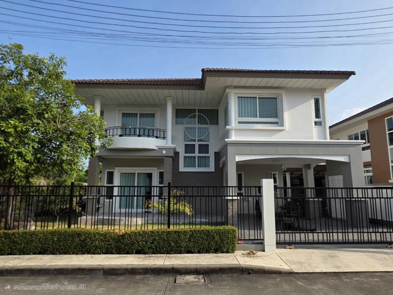ขายบ้านเดี่ยว 2 ชั้น หมู่บ้านศุภาลัย พาร์ควิลล์ จ. นครศรี​ธรรมราช​