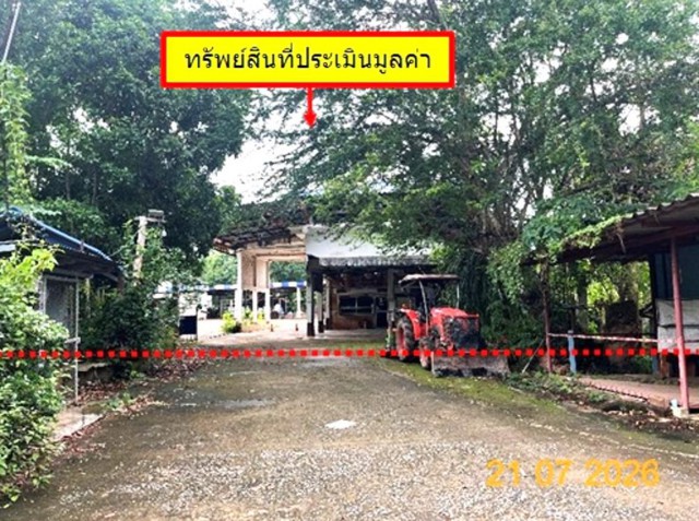 ขาย บ้านเดี่ยว/ทาวน์เฮ้าส์/คอนโด โครงการ โกดัง แพร่  ถนน สายศรีสัชนาลัย-เด่นชัย (ทล.101) ตำบล ไทรย้อย อำเภอ เด่นชัย จังหวัด แพร่  ราคา  11,277,000   บาท  ( ราคาต่อรองได้ )  รายละเอียดทรัพย์ -  เนื้อที่ 13-3-91.00 ไร่  พิกัดทรัพย์ : https://maps.app.goo.gl/wfiJ2tXvjgSBAZou8  สถานที่ใกล้เคียง   -โรงเรียนบ้านบ่อแก้ว -สามแยกปางเคาะ -วัดน้ำพร้าว -โรงเรียนบ้านปางเคาะ  รหัสทรัพย์ (Code ID)  : PKK-26-12-01335   สอบถามเพิ่มเติม / นัดชม โทร. 096-932-4624 (�