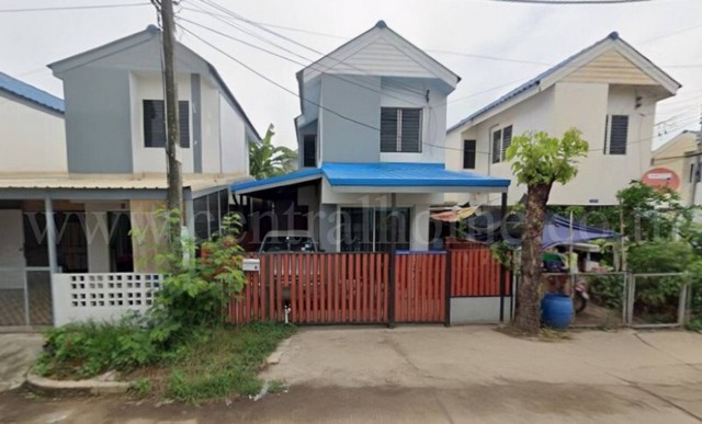 ขายด่วน เอื้ออาทร บ้านเป็ด เฟส 3 เมืองขอนแก่น รีโนเวทใหม่ ราคาถูก