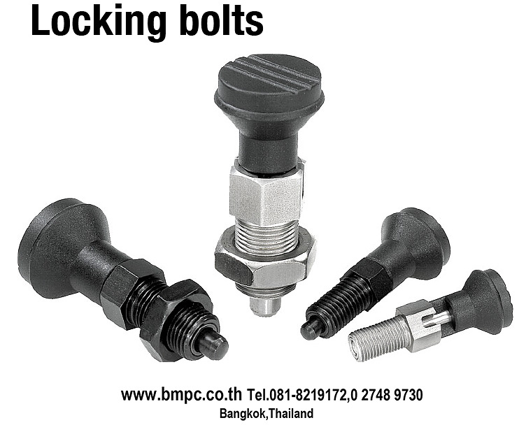 Spring plunger, pressure pin plunger, plunger Disc spring, Thread repair tool