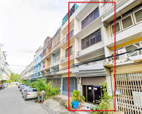 MRTบางซ่อน550ม. ยู ดีไลท์ 3 ประชาชื่น บางซื่อ วงศ์สว่าง  ให้เช่าอาคาร 3.5 ชั้น 2-3นอน 2น้ำ ใกล้รพ.เกษมราษฎร์ ประชาชื่น 750 ม.  ที่ดิน 16 ตร.ว. พื้นที่ใช้สอย 192 ตร.ม.17,999 B-M. ทำเลศักยภาพ เหมาะทำโฮมออฟฟิศ สต๊อกสินค้า โกดัง หรือพักอาศัย จดทะเบียนบริษัทได้ เดินทางสะดวก ใกล้ตลาด ศูนย์การค้า และทางด่วนศรีรัชMRT BangSue 550m. U Delight3 PrachaChuen WongSawang 3.5story shophouse for rent 2-3bed 2bath near Kasemrad Pracha Chuen Hospital 750 m. and  Land area 16 sq.wa. usable area 192 sq.m. 17,999 B-M. Prime location suitable for ho