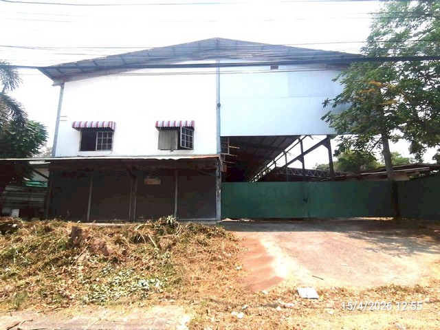 ขายอาคารสำนักงานเมืองหนองบัวลำภู    ถนน สายวังสะพุง - อุดรธานี   ตำบล โพธิ์ชัย อำเภอ เมืองหนองบัวลำภู จังหวัด หนองบัวลำภู  ราคาโปรโมชั่น  18,831,000  บาท    ลดจาก 26,419,000   บาท ราคาโปรโมชั่นตั้งแต่วันที่ 1 กรกฎาคม 2569 – 30 กันยายน 2569  รายละเอียดทรัพย์ -  เนื้อที่ 2-0-71.00 ไร่ -  อาคาร คสล. 2 ชั้น พร้อมส่วนโล่งหลังคาคลุม, อายุอาคาร 23 ปี, พื้นที่ใช้สอย 1,620 ตร.ม., 4 ห้องนอน, 3 ห้องน้ำ -  อาคาร คสล. 2 ชั้น พร้อ�