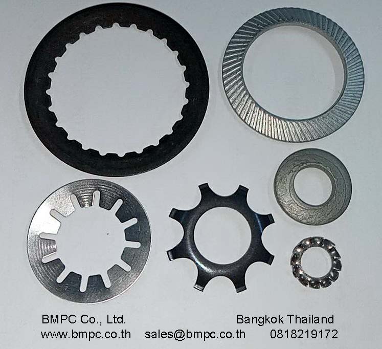 Contact lock washer, NF E25-511, Disc spring lock washer, electrical appliances lock washer, Disc spring