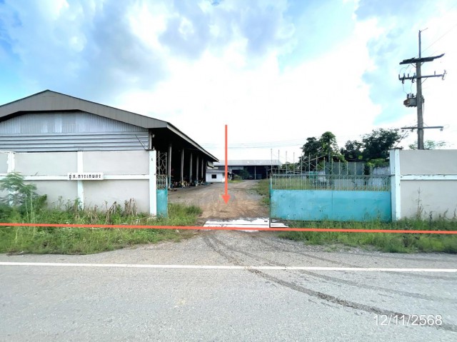 ขาย บ้านเดี่ยว/ทาวน์เฮ้าส์/คอนโด โกดัง ชัยนาท  ถนน สายเลี่ยงเมือง ตำบล เนินขาม อำเภอ เนินขาม จังหวัด ชัยนาท  ราคาโปรโมชั่น  8,541,000    บาท    ลดจาก   10,885,000   บาท ราคาโปรโมชั่นตั้งแต่วันที่ 1 กรกฎาคม 2569 – 30 กันยายน 2569  รายละเอียดทรัพย์ -  เนื้อที่ 11-1-11.00 ไร่ พื้นที่ใช้สอย 1,118 ตร.ม.   พิกัดทรัพย์ : https://maps.app.goo.gl/rbJnCgUANmV2v5Da8  สถานที่ใกล้เคียง   -ปั๊มน้ำมันบางจาก เนินขาม -CJ MORE ซีเจ มอร์ สาขาเนินขาม -โรงพยาบา