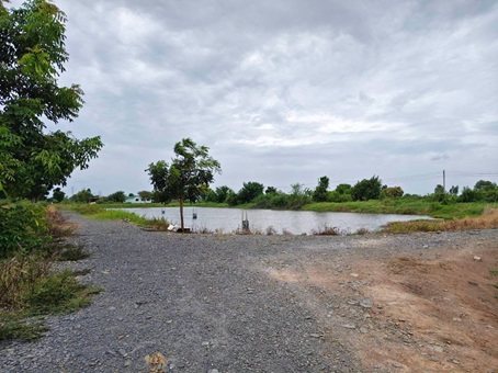 #ขายที่ดินบ้านโพธิ์ฉะเชิงเทรา#ขายที่ดินเนื้อที่รวมทั้งหมด 22-3-24 ไร่ (มีทั้งหมด 2 แปลง)????พื้นที่สีเขียว????คลองขุด บ้านโพธิ์ฉะเชิงเทรา????ขายราคาไร่ละ 700,000 บาท✅เหมาะสำหรับนักลงทุนที่ซื้อไว้เพื่อเก็งกำไร หรือลงทุนทำกิจการที่ไม่กระทบสิ่งแวดล้อม รีสอร์ท โฮมสเตย์ ????ที่ดินใกล้กับถนนเส้น 3304????ใกล้กลับหลวงปู่ทวดบูรพา 950 เมตร????ใกล้กับหอดูดาวเฉลิมพระเกียรติ 8.4 กม.????ใกล้กับ�