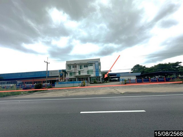 ขายโรงงาน ยโสธร ถนน แจ้งสนิท ตำบล ดงเจริญ อำเภอ คำเขื่อนแก้ว จังหวัด ยโสธร  ถนน แจ้งสนิท (ทล.23) ตำบล ดงเจริญ อำเภอ คำเขื่อนแก้ว จังหวัด ยโสธร  ราคา 71,776,000 บาท  ( ราคาต่อรองได้ )  รายละเอียดทรัพย์ -  เนื้อที่ 10 ไร่ 3 งาน 11 ตารางวา พื้นที่ใช้สอย 6,178.75 ตร.ม. -  6 ห้องน้ำ   -  บ้านหันไปทางทิศตะวันตกเฉียงใต้  พิกัดทรัพย์ : https://maps.app.goo.gl/qR5UUWPsgPhzQ1C18  สถานที่ใกล้เคียง   - โรงพยาบาลยโสธร - โลตัส ยโสธร - แม็คโ�