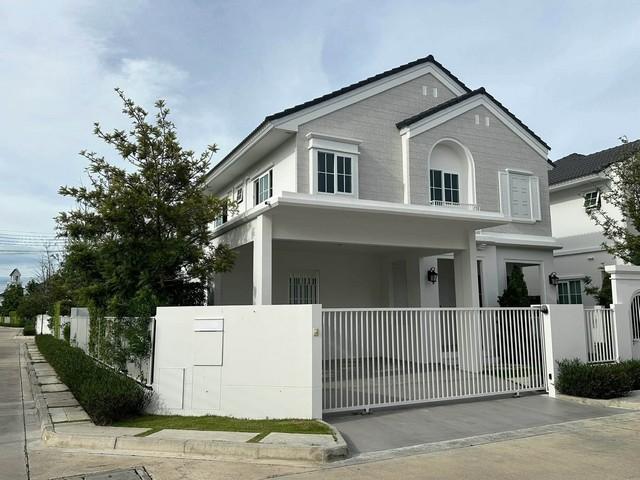 ให้เช่าบ้านเดี่ยว 2 ชั้น โครงการชัยพฤกษ์ บางนา กม.15 แปลงมุม ใกล้ Central Village ** ไม่รับสัตว์เลี้ยง ไม่สูบบุหรี่ **ราคาขาย 12,800,000 บาทราคาเช่า 75,000 บาท / เดือน ( สัญญาขั้นต่ำ 1 ปี ประกัน 2 เดือน ล่วงหน้า 1 เดือน )ที่ตั้ง ถนนบางนา-ตราด กม.15 ตำบลบางโฉลง อำเภอบางพลี จังหวัดสมุทรปราการติดต่อ : คุณภัสพงณ์ 0634098164Line : deedaa24https://www.facebook.com/profile.php?id=61581484955548เนื้อที่ 62.2 ตารางวา พื้นที่ใช้สอย 185 ตารางเมตร จำนวน 2 ชั้น 3 ห�