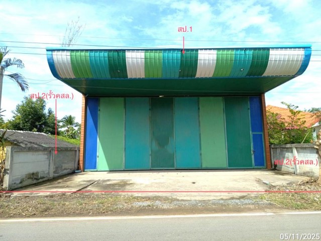 ขาย บ้านเดี่ยว/ทาวน์เฮ้าส์/คอนโด โกดัง บุรีรัมย์   ถนน สายคูเมือง-สตึก (บร.3010) ตำบล ดอนมนต์ อำเภอ สตึก จังหวัด บุรีรัมย์  ราคาโปรโมชั่น   1,952,000   บาท    ลดจาก   2,513,000   บาท ราคาโปรโมชั่นตั้งแต่วันที่ 1 กรกฎาคม 2569 – 30 กันยายน 2569  รายละเอียดทรัพย์ -  เนื้อที่ 110  ตารางวา  พื้นที่ใช้สอย 396.00 ตร.ม -  บ้านหันไปทางทิศ ใต้  พิกัดทรัพย์ : https://maps.app.goo.gl/L1j1HwE14zhqnT5v5  สถานที่ใกล้เคียง   -โรงเรียนชุมชนบ้านดอนมนต์ -�