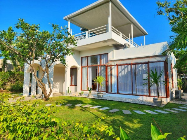 ขาย บ้าน บ้านพักตากอากาศ ติดทะเลชะอำ พื้นที่ใช้สอย 102 ตร.ม. H.622 80.3 ตร.วา 2 ห้องนอน จังหวัด เพชรบุรี   รหัสทรัพย์ : H.622ต้องการ : ขายประเภทอสังหา : บ้านสถานที่ : บ้านพักตากอากาศ ติดทะเลชะอำจังหวัด: เพชรบุรี   อำเภอ : ชะอำ   ตำบล : ชะอำ   ถนน : -ซอย : -สถานที่ใกล้ : -วนอุทยานเขานางพันธุรัต -สวนอูฐ ชะอำ -คาเฟ่ริมทะเลบรรยากาศชิล ๆ ยอดฮิตในชะอำพื้นที่ : 80.3 ตารางวาพื้นที่ใช้สอย (ตร.ม.) : 102 ตารางเม