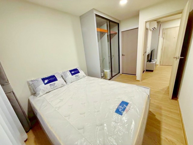 ให้เช่าชั้น 7 อาคาร C 27ตร.ม. มจธ. 700ม. คอนโด เคฟ ลูมินัส บางมด  1 นอน1 น้ำ วิวเมือง ห้องใหม่เอี่ยม เฟอร์ฯและเครื่องใช้ไฟฟ้าครบ ใกล้มจธ. 900 ม. และตลาดสดสมศรี 500 ม. 11,999 B-M.เดินทางสะดวก ใกล้ถนนพุทธบูชา ประชาอุทิศ สุขสวัสดิ์ และทางด่วน เหมาะสำหรับนักศึกษา และคนทำงานKMUTT 700m Kave Luminous Bangmod condo for rent Building C 7th fl 27sq.m. 1bed 1bath city view brand new room fully furnished with appliances near Som Sri Fresh Market 500 m. and KMUTT 900 m. easy access to Phutthabucha Pracha Uthit Suk Sawat roads and expressway ideal for students and working professionals 11,999 