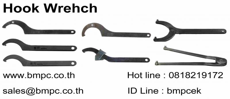 Hook wrench with nose DIN 1810A   Brand : Amf  Made in Germany  Material : Steel, hardened, ground  &nbsp;  For slotted round nut, Grooved nut DIN1804, Bearing nut DIN981  No.&nbsp;&nbsp;&nbsp;&nbsp;&nbsp;&nbsp; Size&nbsp;&nbsp;&nbsp;&nbsp;&nbsp;&nbsp;&nbsp;&nbsp;&nbsp; l&nbsp;&nbsp;&nbsp;&nbsp;&nbsp;&nbsp; t  54585 &nbsp;&nbsp;&nbsp;&nbsp;&nbsp;&nbsp; 12- 14  &nbsp;&nbsp;&nbsp;&nbsp;&nbsp;&nbsp;&nbsp;&nbsp;&nbsp;&nbsp;&nbsp; 110 &nbsp;&nbsp;&nbsp;&nbsp; 3   54593 &nbsp;&nbsp;&nbsp;&nbsp;&nbsp;&nbsp; 6- 20&nbsp;&nbsp;&nbsp; &nbsp;&nbsp;&nbsp;&nbsp;&nbsp;&nbsp;&nbsp;&nbsp;&nbsp;&nbsp;&nbsp; 110&nbsp;&nbsp;&nbsp;&nbsp;&nbsp; 3   54601 &nbsp;&nbsp;&nbsp;&nbsp;&nbsp;&nbsp; 25- 28  &nbsp;&nbsp;&nbsp;&nbsp;&nbsp;&nbsp;&nbsp;&nbsp;&nbsp;&nbsp;&nbsp; 136 &nbsp;&nbsp;&nbsp;&nbsp; 4   54619 &nbsp;&nbsp;&nbsp;&nbsp;&nbsp;&nbsp; 30- 32  &nbsp;&nbsp;&nbsp;&nbsp;&nbsp;&nbsp;&nbsp;&nbsp;&nbsp;&nbsp;&nbsp; 136 &nbsp;&nbsp;&nbsp;&nbsp; 4   54627 &nbsp;&nbsp;&nbsp;&nbsp;&n