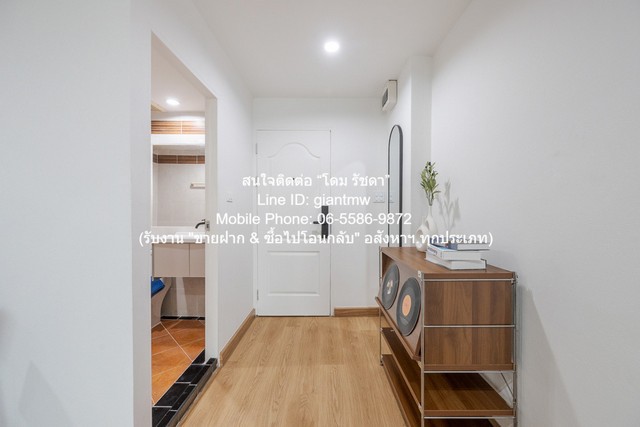 รหัสทรัพย์: DSL-1395_BLC-015Line ID: 0655869872 หรือ giantmw หรือ @yem0202nFacebook: https://bit.ly/3vdegO8Fanpage: https://bit.ly/488TrlDสนใจสั่งซื้อหนังสือ ALCPT ติดต่อตาม Contact ด้านบน: https://www.youtube.com/watch?v=rNYxsRQsEQg.ขายคอนโด รีเจ้นท์ โฮม 1 พหลโยธิน 67 (Regent Home 1 Phaholyothin 67) ตึก B ชั้น 8 1 น 1 น้ำ 32.20 ตร.ม. ราคา 1,357,000 บาท .รายละเอียดทรัพย์: รีเจ้นท์ โฮม 1 พหลโยธิน 67 (Regent Home 1 Phaholyothin 67) โดยห้องพักอยู่ตึก B ชั้น 8 มีพื้นที่ใช้สอย 32.20 ตร.ม. ขนาด 1 ห้องน้ำ 1 ห้องน้ำ และมีสิทธิ์จอดรถได้ 1 คัน.จุดเด่นของ�