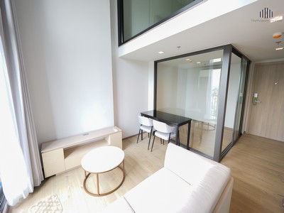 ขายต่ำกว่าตลาด! PITI Sukhumvit 101Loft Duplex 2 ชั้น 46 ตร.ม. ชั้น 15 ใกล้ BTS ปุณณวิถี–บางจากคอนโด Luxury พร้อมบริการระดับโรงแรม 5 ดาว.TPI-3436.ที่อยู่: PITI Sukhumvit 101 ถ.สุขุมวิท บางจาก พระโขนง กรุงเทพฯMap: https://maps.app.goo.gl/iywgvUuoEDjQJsEE8?g_st=ac.รายลัเอียด✅ 46 ตร.ม. (34.02 ตร.ม. ตามโฉนด)✅ 1 ห้องนอน 1 ห้องน้ำ 1 ห้องอเนกประสงค์✅ แยกครัวและห้องรับแขก✅ มือ 1 ไม่เคยเข้าอยู่ พร้อมเฟอร์จากโครงการ✅ เพดานห้องรับแขกสูง 4.2 ม..✅✅ ขาย 5,950,000 บาท ✅✅ต่ำกว่าราคา
