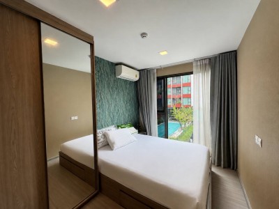 พิเศษ ขายคอนโด เดอะ ไพรเวซี่ เอส 101 (THE PRIVACY S101) 28.5 ตร.ม. ใกล้ BTS ปุณณวิถี.TPI-3434.ที่ตั้ง : https://maps.app.goo.gl/t7X2NDxnUuzwhxVg6.✅ อาคาร A ชั้น 4✅ พื้นที่ 28.5 ตร.ม.✅ 1 ห้องนอน 1 ห้องน้ำ✅ ห้องมุมในสุด เป็นส่วนตัว✅ วิวสระว่ายน้ำ✅ ตกแต่งสวย พร้อมเข้าอยู่.✅✅ ขายเพียง 3,800,000 บาท !! ✅✅ห้องสวย วิวสระ พร้อมเข้าอยู่.เดินทางสะดวก✅ BTS ปุณณวิถี✅ เข้า-ออกได้ทั้ง ซ.สุขุมวิท 101/1 และฝั่งอุดมสุข✅ มี Shuttle Bus รับ-ส่ง✅ เชื่อมต่อถนนสุขุมว�