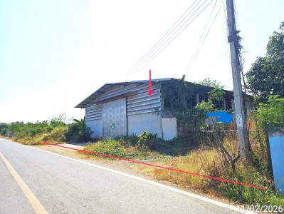 ขาย บ้านเดี่ยว/ทาวน์เฮ้าส์/คอนโด โกดัง เพชรบูรณ์  ถนน สายบ้านนา-บ้านลำป่าสักมูล ตำบล นางั่ว อำเภอ เมืองเพชรบูรณ์ จังหวัด เพชรบูรณ์  ราคาโปรโมชั่น   4,897,000   บาท    ลดจาก  6,370,000    บาท ราคาโปรโมชั่นตั้งแต่วันที่ 1 กรกฎาคม 2569 – 30 กันยายน 2569  รายละเอียดทรัพย์ -  เนื้อที่ 2-1-1.00 ไร่ พื้นที่ใช้สอย 843.00 ตารางเมตร -  บ้านหันไปทางทิศ  พิกัดทรัพย์ : https://maps.app.goo.gl/DjodGNmAomUrarce7  สถานที่ใกล้เคียง   -โรงเรียนบ้าน