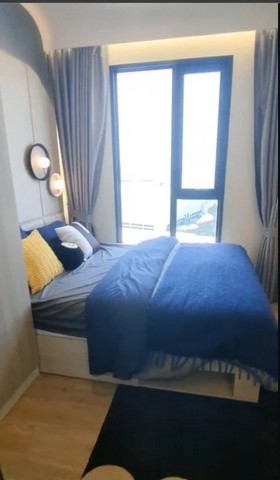 ขายคอนโด Plum Condo New West บางใหญ่ นนทบุรีราคาเพียง 1,790,000 บาทขายพร้อมเฟอร์นิเจอร์บิ้วอินจากโครงการ (ไม่รวมเครื่องใช้ไฟฟ้า)รายละเอียดห้อง:ขนาด 24.00 ตร.ม. ห้องสตูดิโอ ขนาดกะทัดรัด ฟังก์ชันลงตัว ชั้น 9 และ 11เฟอร์นิเจอร์บิ้วอินครบ: เตียง / ตู้เสื้อผ้า / โต๊ะเครื่องแป้ง / ชั้นวางทีวี / เคาน์เตอร์ครัวห้องน้ำแยกส่วนเปียก-แห้งระเบียงส่วนตัว วิวโล่ง ลมดีสิ่งอำนวยความสะดวกภายในโครง
