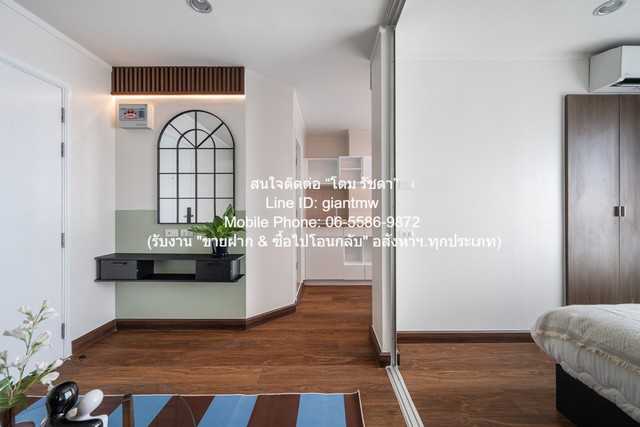 รหัสทรัพย์: DSL-1399_BLC-019Line ID: 0655869872 หรือ giantmw หรือ @yem0202nFacebook: https://bit.ly/3vdegO8Fanpage: https://bit.ly/488TrlDสนใจสั่งซื้อหนังสือ ALCPT ติดต่อตาม Contact ด้านบน: https://www.youtube.com/watch?v=rNYxsRQsEQg.ขายคอนโด ลุมพินี วิลล์ ประชาชื่น-พงษ์เพชร 2 (Lumpini Ville Prachachuen-Phongphet 2) ตึก A ชั้น 22 1 น 1 น้ำ 27.16 ตร.ม. ราคา 1,699,000 บาท .รายละเอียดทรัพย์: ลุมพินี วิลล์ ประชาชื่น-พงษ์เพชร 2 (Lumpini Ville Prachachuen-Phongphet 2) โดยห้องพักอยู่ตึก A ชั้น 22 มีพื้นที่ใช้สอย 27.16 ตร.ม. ขนาด 1 ห้องน้ำ 1 ห้องน้ำ และมีสิทธ�