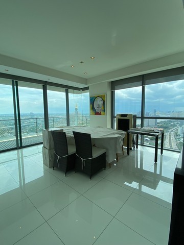 ขายหรือให้เช่าPenthouse Condo โครงการThe Pano พระราม3 ชั้น 38 วิวแม่น้ำเจ้าพระยา ใกล้สะพานภูมิพลสนใจติดต่อคุณเม 084-592-8945 คุณก้อง 095-478-7456ID line : kong.plขาย 35,000,000 บาท , ให้เช่า 90,000 บาท/เดือนขายหรือให้เช่าคอนโด พื้นที่ใช้สอย 223 ตารางเมตร 2 ห้องนอน 2 ห้องน้ำ 1 ห้องนั่งเล่น 1 ห้องครัว 1 ห้องนั่งเล่น 1ห้องแม่บ้าน+ห้องน้ำ 1ห้องเก็บของ ที่จอดรถ 2 คัน เฟอร์นิเจอร์และเครื่องใช้ไฟฟ้าตามรูป วิวสวยสุด วิวนี้มีแค