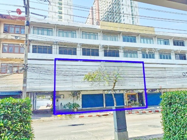 BRT วัดดอกไม้ 699 ม.ร้านค้า โชว์รูม และธุรกิจบริการ ค่าเช่า 119,998B-M สาธุประดิษฐ์ 300 ตร.ม.พร้อมลานจอดรถด้านหลังรวม 40คัน พื้นที่กว่า 1 ไร่ให้เช่าอาคาร 4-6คูหา 2ชั้น 2น้ำ  เหมาะสำนักงาน BRT WatDokmai 699m Commercial Building Large 40Parking Area Total Land Around 1Rai  for Rent 4-6Connected Shophouses 2Baths Rama3 SathuPradit 300sq.m.  Ideal for Office Retail Showroom and Service Business Rental 119,999B-Mถนนพระราม 3 แขวงบางโพงพาง เขตยานนาวา กรุงเทพมหานครพื้นที่รวม 1 ไร่ พื้นที่ใช้สอย 300 ตร.ม.Land Area 1 Rai Usable Area 300 sq.m.ให้เช่าอาคาร�