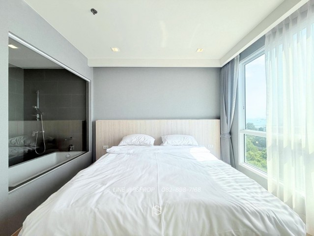 คอนโดเช่าบางพระ ใกล้ วัดเขาบางพระYuu Condo Srirachaคอนโดหรู ติดทะเล ติดถนนใหญ่ พร้อมเข้าอยู่  CR0571  2 bed 2 bath : ฿ 25,000/เดือน(สัญญา 1 ปี)      fl.6 th 67 sqmประกัน 2 เดือน + ล่วงหน้า 1 เดือน————————————————— Fully Furnished & electrical appliances เฟอร์นิเจอร์ & เครื่องใช้ไฟฟ้าครบ• แอร์ 3 เครื่อง• ทีวี• ตู้เย็น• เครื่องซักผ้า• ไมโครเวฟ• เตาไฟฟ้า + ฮู้ดดูดควัน• เครื่องทำน้ำอุ่น•   อ่าง• ประตู Digital Door Lock—————————————————สิ่งอําน�