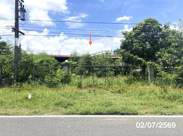 ขายโรงงาน อำนาจเจริญ ถนน สายบ้านหนองขุ่น ตำบล จิกดู่ อำเภอ หัวตะพาน จังหวัด อำนาจเจริญ  ถนน สายบ้านหนองขุ่น - บ้านจิกดู่ (อจ.3009) ตำบล จิกดู่ อำเภอ หัวตะพาน จังหวัด อำนาจเจริญ  ราคาโปรโมชั่น 1,284,000 บาท    ลดจาก 1,778,000 บาท  ราคาโปรโมชั่นตั้งแต่วันที่ 1 กรกฎาคม 2569 – 30 กันยายน 2569  รายละเอียดทรัพย์ -  เนื้อที่ 2 ไร่  พื้นที่ใช้สอย 576 ตร.ม. -  บ้านหันไปทางทิศตะวันตกเฉียงเหนือ  พิกัดทรัพย์ : ht