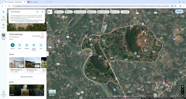 ขายที่ดิน ใกล้คลองส่งน้ำท่าลาภ เขาท่าพระ อำเภอเมืองชัยนาทที่ตั้ง : ตำบลเขาท่าพระ อำเภอเมืองชัยนาท จังหวัดชัยนาท 17000พิกัด : https://maps.app.goo.gl/sF4X1i9qC2Kr5dfCAขนาดพื้นที่ : 120 ตารางวารายละเอียดขายที่ดินติดถนน ใกล้คลองส่งน้ำท่าลาภ  ที่ดินมีพื้นที่กว้าง เหมาะกับการลงทุน ทำธุรกิจ หรือทำที่อยู่อาศัยได้  ระบบน้ำและไฟฟ้าเข้าถึงที่ดินสถานที่ใกล้เคียง- คลองน้ำไหล ชัยนาท (คลองส่งน้ำท�
