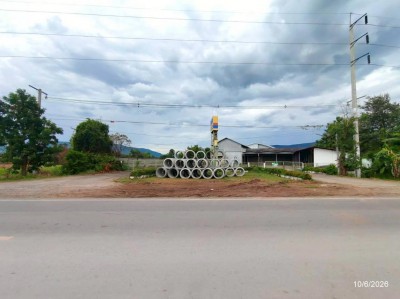 ขาย บ้านเดี่ยว/ทาวน์เฮ้าส์/คอนโด โกดัง ชัยภูมิ  ถนน สายภูเขียว-เกษตรสมบูรณ์ (ทล.2037) ตำบล บ้านหัน อำเภอ เกษตรสมบูรณ์ จังหวัด ชัยภูมิ  ราคาโปรโมชั่น   12,962,000   บาท    ลดจาก   17,064,000   บาท ราคาโปรโมชั่นตั้งแต่วันที่ 1 กรกฎาคม 2569 – 30 กันยายน 2569  รายละเอียดทรัพย์ -  เนื้อที่ 14-0-0.00 ไร่  พื้นที่ใช้สอย 804 ตร.ม. -  บ้านหันไปทางทิศ เหนือ  พิกัดทรัพย์ : https://maps.app.goo.gl/xEB82wAWyu6JqHS69  สถานที่ใกล้เคียง   -โรงเรียนบ้านนา