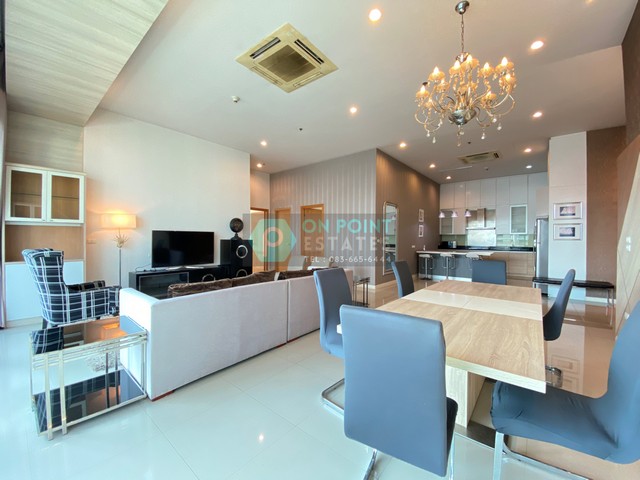 Penthouse 3 bedrooms 2 bathrooms for Rent (Agent Post)** RENTAL PRICE 130,000 Baht/Month (1 Year Contract) **Listing ID : A2259Location : Nana AreaRoom Type : 3 Bedrooms 2 Bathrooms + Maid quarterRoom Size : 176.09 Sqm.Function :- High ceiling 4 meters. - Fully Furnished- Spacious Living room and Long Balcony- Gym / Swimming pool / Steam - Sauna- BTS Nana / MRT Petchaburi and Airport Link Shuttle serviceให้เช่า เพนท์เฮาส์ 3 ห้องนอน 2 ห้องน้ำ ** ราคาเช่า : 130,000 บาท ต่อเดือน (สัญญา 1 ปี) **Listing ID : A2259พื้นที่ : นานาประเภท : 3 ห้องนอน 2 ห้องน้ำ 1 ห้องแม่บ้านขนาด : 176.09 ตารางเมตรFunction :- เพดานสูง 4 เมตร- ตกแต่งพร้อมอาศัย ฯ- ห้องนั่งเล่นกว้างขวางและร�