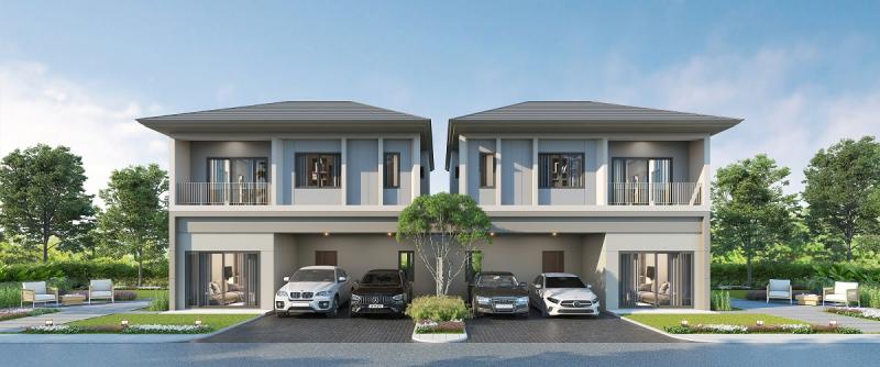 บ้านแฝด CURA 3 ห้องนอน ทำเลบ้านสวน ชลบุรี ใกล้ Central Chonburi เริ่ม 4.5 ล้าน  &nbsp;  บ้านเดี่ยว-บ้านแฝดหรู สไตล์ Modern Tropical ใจกลางเมืองชลบุรีพร้อมส่วนกลางที่ครบครันและร่มรื่น ในพื้นที่ที่มากกว่า 164-270 ตรม. เน้นพื้นที่ใช้สอยขนาดใหญ่ เริ่มต้น 3-4 ห้องนอน บ้านที่ทำให้ชีวิตของคุณง่ายขึ้นสำหรับทุกคนในครอบครัว  &nbsp;  ติดถนนใหญ่ 344 เดินทางสะดวก --[if !supportLineBreakNewLine]--> --[endif]-->  ใกล้ Central Plaza Chonburi/ Lotus บ้านสวน/ ไท