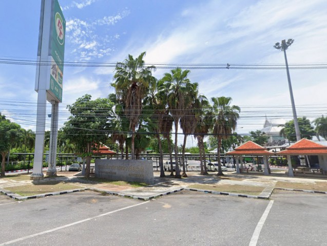 ชัยนาท ที่ดินเปล่า พื้นที่สีเขียว ขนาด 40 ไร่ ใกล้ถนนสายเอเชีย 800 ม.พื้นที่เกษตรอู่ตะเภา 1.0 กม.มโนรมย์  เหมาะสำหรับทำสวนเกษตร โซล่าฟาร์ม หรือพัฒนาเพื่อการเกษตร และธุรกิจที่ต้องการพื้นที่ขนาดใหญ่ ใกล้โครงการป้องกันน้ำท่วม และโครงการวงเวียนลอยฟ้า เดินทางเชื่อมต่อเส้นทางหลักได้สะดวก 19,998 บาท/เดือนChai Nat. This 40 rai vacant plot is zoned green Agricultural land for rent in U Tapao Manorom for agricultural use and located just 800 m. from Asia Highway. Suitable for farmi