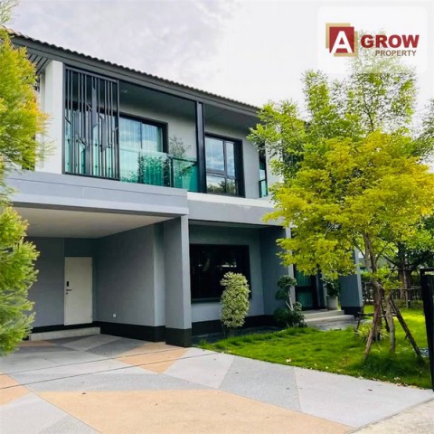 ให้เช่าหมู่บ้านบุราสิริ วงแหวน-อ่อนนุช บ้านสวย ทำเลดี ตกแต่งครบพร้อมเข้าอยู่ที่ตั้ง : ตำบลราชาเทวะ อำเภอบางพลี จังหวัดสมุทรปราการรหัสทรัพย์ : AGH00591ราคาเช่า : 100,000 บาท/เดือนเงื่อนไขการเช่า :- สัญญาขั้นต่ำ 1 ปี - ประกัน 2 เดือน- ล่วงหน้า 1 เดือนรายละเอียดทรัพย์ :- บ้านเดี่ยว 2 ชั้น- พื้นที่ทั้งหมด 106 ตรว.- พื้นที่ใช้สอย 230 ตรม.- 4 ห้องนอน- 3 ห้องน้ำ- 1 ห้องแม่บ้าน - 1ห้องน้ำแม่บ้าน- 1 คร
