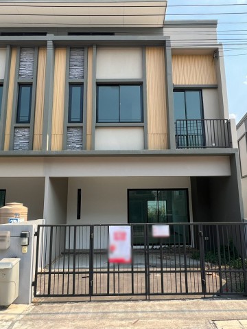 AOM 3150s-gate-town-ราชพฤกษ์-345-ทาวน์โฮม-2-ชั้น-สไตล์รีสอร์ต-ย่านบางบัวทอง-ติดถนน-345-ต-ลำโพ-อ-บางบัวทอง-จ-นนทบุรีเปลี่ยนทุกวันให้เป็นวันพักผ่อน... กับทาวน์โฮม 2 ชั้น สไตล์รีสอร์ต ย่านบางบัวทองสัมผัสชีวิตที่ลงตัวในบ้านบรรยากาศรีสอร์ต แปลงมุม/พื้นที่กว้างขวาง ให้ความรู้สึกโปร่งสบายไม่อึดอัด บนทำเลศักยภาพเชื่อมต่อความสะดวกสบายทุกการเดินทาง รายละเอียดบ้านราคาเพียง: 3,900,000 บา