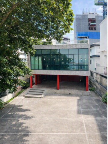 260919knamsy ให้เช่า สำนักงาน MRT ห้วยขวาง 790ม. ม.หอการค้า ประชาสงเคราะห์ 29-35 ตลาดห้วยขวาง 300ม. ดินแดง สำนักงาน 2.5ชั้น5นอน 10 น้ำ  2