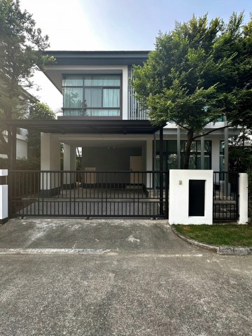 ขาย #บ้านเดี่ยว หมู่บ้านเศรษฐสิริ ศรีนครินทร์ –พระราม 9 ,บ้านรีโนเวทใหม่ #ใกล้BrightonCollegeBangkok #ใกล้AirportRailLinkหัวหมากราคาขาย : 11,000,000 บาท#รายละเอียดประเภท : บ้านเดี่ยว 2 ชั้น หมู่บ้าน : เศรษฐสิริ ศรีนครินทร์-พระราม 9ขนาดที่ดิน : 52 ตารางวาพื้นที่ใช้สอย : 156 ตรม.จำนวนห้อง : 3 ห้องนอน 3 ห้องน้ำ- 1 ห้องครัว- 1 ห้องรับแขกที่จอดรถ : 2 คันเฟอร์นิเจอร์ / เครื่องใช้ไฟฟ้า : บ้านตกแต่งตามรูป พร้อมเข้าอยู่