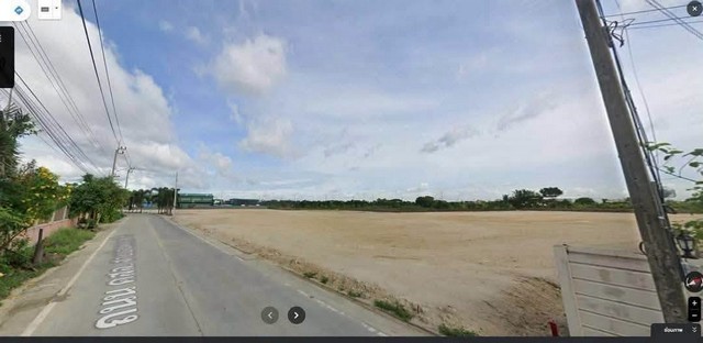 ขายที่ดิน 15 ไร่ ผังสีม่วง บางนา-ตราด ก.ม.23 อ.บางเสาธง จ.สมุทรปราการขาย 9.5 ล้าน/ไร่ ค่าโอนคนละครึ่งผังเมืองสีม่วง เหมาะสำหรับสร้างโรงงาน อุตสาหกรรมหนัก และโกดังคลังสินค้าหน้ากว้างติดถนนประมาณ 130 ม. ลึกประมาณ 180 ม.ที่ตั้ง : อ.บางเสาธง จ.สมุทรปราการ--------------------------------------------------------#สนใจติดต่อ：#คุณเอสLine ID / โทร. 098 - 2361563
