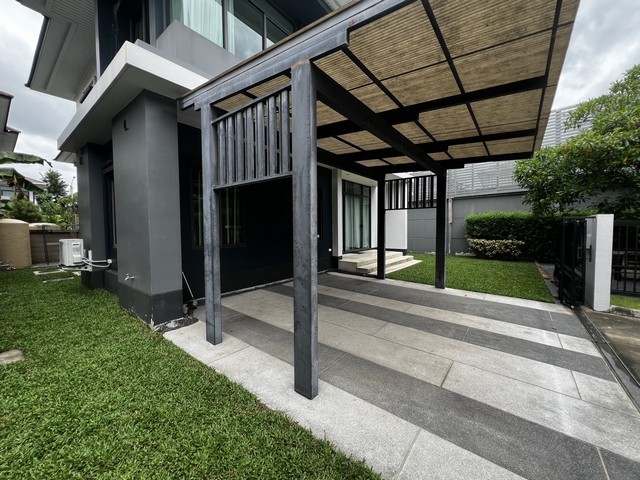 ให้เช่าบ้านเดี่ยว 2 ชั้น หมู่บ้านเศรษฐสิริ-กรุงเทพกรีฑา พร้อมเฟอร์นิเจอร์  ใกล้ แอร์พอร์ตลิงค์ สนามบินสุวรรณภูมิ สะพานสูง บางกะปิ รถไฟฟ้า Airport Link หัวหมาก ใกล้ ทางด่วนพระราม 9 โทร : 061-895-9195 คุณมี่&nbsp;สนใจนัดชมสถานที่หรือสอบถามข้อมูลเพิ่มเติมโทร : 061-895-9195 คุณมี่ (Agent)Line id : 0618959195ค่าเช่า 70,000 /เดือน ล่วงหน้า 1 เดือน ค่าประกัน 2 เดือน สัญญาเริ่มต้น 1 ปีให้เช่าบ้านเดี่ยว 2 ชั้น หมู่บ้านเศ�