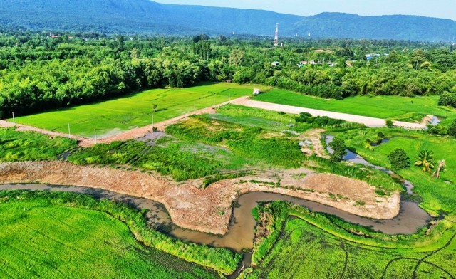 1 ขาย ที่ดิน ที่ดิน ปากพลี นครนายก ชั้นทั้งหมด 1 ชั้น 1 ไร่ 400 ตร.วา นครนายก    ปากพลี