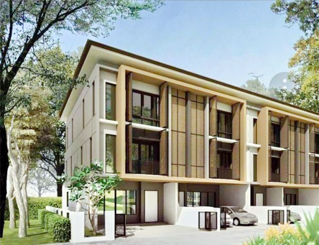 ใกล้เดอะมอลล์ บางแค 1กม.ดีไซน์ Modern Façade ทาวน์โฮมหรู 3ชั้น 3นอน 3น้ำ 20ตร.ว. วงแหวน-บางแค MRTหลักสอง 750ม. 160ตร.ม. 19,998 บาท-เดือน เหมาะอยู่อาศัยโฮมออฟฟิศ หรือสถาบันสอนพิเศษ  สถานศึกษา รพ. และแหล่งช้อปปิ้ง ทำเลศักยภาพย่านหลักสอง บางแค  เชื่อมต่อถนนหลักหลายสาย เดินทางเข้า-เมืองได้สะดวก The Mall Bang Khae 1 Km. Luxury 3-story townhome  3bed  3bath. Ring Road-BangKhae MRT LakSong.750m. Land area 20 sq.wa. usable area 160 sq.m.  Modern Façade design suitable for residence home office or tutoring center. Prime location near schools hospitals and s