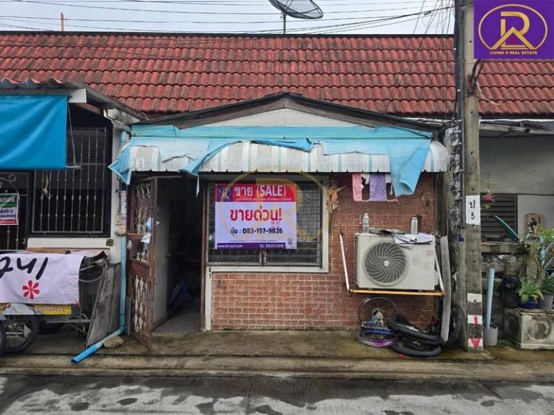 LVD-KF01 : ขายบ้านหลักแสน ถูกมาก ทาวน์เฮ้าส์ ชั้นเดียว หมู่บ้านบุญศิริ ใกล้ BTS สถานีโรงเรียนนายเรือ เหมาะอยู่อาศัย หรือรีโนเวทขาย ต.บางเมืองใหม่ อ.เมืองสมุทรปราการ จ.สมุทรปราการ*บ้านชั้นเดียว ราคาถูก ทำเลดี เดินทางสะดวก *หมู่บ้านใหญ่ สามารถค้าขาย ทำธุรกิจได้*หากไม่ต้องการพักอาศัยเอง สามารถรีโนเวทขายได้ค่ะ เพราะทำเลดี ใกล้ BTS สถานีโรงเรียนนายเรือโครงการ: บุญศิริ�