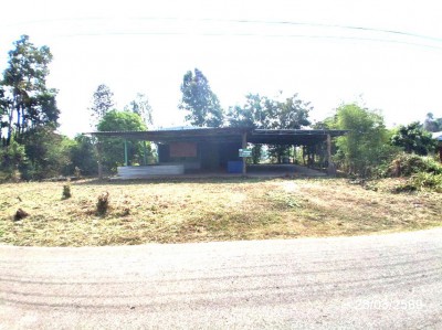 ขาย บ้านเดี่ยว/ทาวน์เฮ้าส์/คอนโด โกดัง อำนาจเจริญ  ถนน สายบ้านแสงเพชร - บ้านคำมะเบื่อ ตำบล หนองมะแซว อำเภอ เมืองอำนาจเจริญ จังหวัด อำนาจเจริญ  ราคาโปรโมชั่น   1,152,000   บาท    ลดจาก  1,582,000    บาท ราคาโปรโมชั่นตั้งแต่วันที่ 1 กรกฎาคม 2569 – 30 กันยายน 2569  รายละเอียดทรัพย์ -  เนื้อที่ 1-0-57.00 ไร่ พื้นที่ใช้สอย 472.25 ตร.ม.  พิกัดทรัพย์ : https://goo.gl/maps/Bk5VygV2gJqVxp2L6  สถานที่ใกล้เคียง   -โรงเรียนคำมะเบื่อแสงเพชร -�