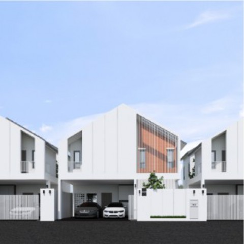 #โซนวังตาล–#แม่เหียะ ราคาเริ่มต้น 4,490,000 บาท | บ้านเดี่ยว Modern Minimalistบ้านตัวอย่างพร้อมเฟอร์นิเจอร์ 5,095,000 บาทบ้านเดี่ยว 2 ชั้น ดีไซน์ Modern Minimalist จำนวนเพียง 6 ยูนิต ออกแบบโดยให้ความสำคัญกับการใช้พื้นที่จริง เน้นความโปร่ง โล่ง สบาย เปิดรับแสงธรรมชาติ และมีการระบายอากาศที่ดี เหมาะสำหรับครอบครัวที่ต้องการบ้านดีไซน์ทันสมัยในทำเลวังตาล–แม่เหียะจุดเด่นของบ้าน• พื้นที่ใช้ส�