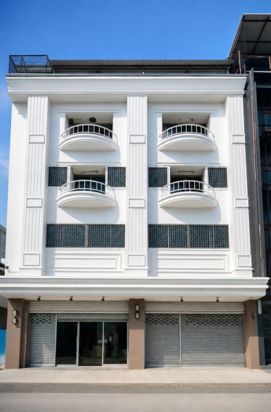 ไปรษณีย์บางซื่อ และแหล่งชุมชน เตาปูน บางซื่อ U Delight Bangsonอาคารพาณิชย์รีโนเวทใหม่ 2 คูหา 4 ชั้น ใกล้ MRT บางซ่อน 300 ม. ให้เช่า 44,998 บาทต่อเดือน พร้อมชั้นลอย และดาดฟ้า 8 นอน 3 น้ำ  เหมาะทำออฟฟิศ โชว์รูม โกดัง ธุรกิจ หรืออยู่อาศัย ทำเลศักยภาพบนถนนกรุงเทพ-นนทบุรี ทำเลติดถนนใหญ่ เดินทางสะดวก ใกล้วัดเชิงหวาย 140 ม.TaoPoon BangSue Newly renovated 2-unit 4-story commercial building Rent MRT BangSon 300m. U Delight Bangson  44,998THB per month. with mezzanine and rooftop 8 bed 3 bath suitable for office sh