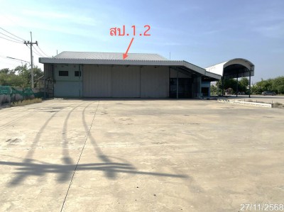 ขาย บ้านเดี่ยว/ทาวน์เฮ้าส์/คอนโด โกดัง สุพรรณบุรี  ถนน/ซอย ตำบล อำเภอ จังหวัด  ราคาโปรโมชั่น  14,913,000    บาท    ลดจาก   20,142,000    บาท ราคาโปรโมชั่นตั้งแต่วันที่ 1 กรกฎาคม 2569 – 30 กันยายน 2569  รายละเอียดทรัพย์ -  เนื้อที่ 14-2-79.00 ไร่  พื้นที่ใช้สอย 1,702.10 ตร.ม.  พิกัดทรัพย์ : https://maps.app.goo.gl/FrnMT2eHr5usCY9a8  สถานที่ใกล้เคียง   -โรงเรียนวัดดอนโพธิ์ทอง -องค์การบริหารส่วนตำบลดอนโพธิ์ทอง -วัดไตรรัตนราม (วัดสามเหลี่ย�
