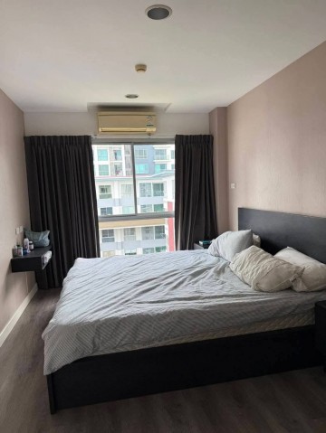Whizdom Punnawithi Sukhumvit 64 Spacious 8th Floor BTS Punnawithi***Property sales/rental services and consultation available. Contact us anytime.***For more details, photos, or to schedule a viewing:Contact: Ekachai (Aui)T. 089-799-5598Line ID: @auiauiaui001 (Add @ at the beginning)Room Type: 1 Bedroom, 1 BathroomSize: 48 sq m, 8th Floor, Building ANew, clean, beautifully decorated, ready to move in.Details--------------------------------------------------------------Rental Price: 20,000 THB/month--------------------------------------------------------------*Nearby Landmarks (Information from Google Map)1. BTS Punnawithi2. True Digital Park3. BTS Udom Suk--------------------------------------------------------------Rental Conditions1-year lease agreement1 month advance rent, 2 months security deposit.