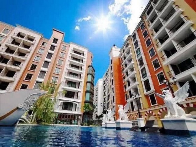 TEL:088-559 5199 คุณเอLine:https://line.me/ti/p/C0eGe0whLXให้เช่าคอนโด Espana Condo Resort Pattayaพร้อมเข้าอยู่ เฟอร์นิเจอร์และเครื่องใช้ไฟฟ้าครบค่าเช่าเพียง 12,000 บาท/เดือน**สัญญาขั้นต่ำ 1 ปีค่าประกัน 2 เดือน - ค่าเช่าล่วงหน้า 1 เดือนอาคาร A ชั้น 4 วิวเมืองพื้นที่ 35 ตร.ม.1 ห้องนอน 1 ห้องน้ำ* ตกแต่งพร้อมเข้าอยู่* เครื่องซักผ้า* Wi-Fi พร้อมใช้งานห้องสวย พร้อมเข้าอยู่ทันที เหมาะสำหรับอยู่อาศัย เดินทางสะดวก และรายล้อมด้วยส�