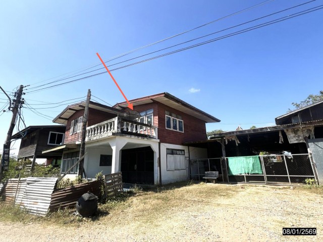 ขายบ้านเดี่ยว ชัยภูมิ ถนน สายหนองบัวใหญ่-หนองบัวระเหว ตำบล หนองบัวบาน อำเภอ จัตุรัส จังหวัด ชัยภูมิ  ถนน สายหนองบัวใหญ่-หนองบัวระเหว ตำบล หนองบัวบาน อำเภอ จัตุรัส จังหวัด ชัยภูมิ  ราคาโปรโมชั่น 2,284,000 บาท    ลดจาก 2,974,000 บาท ราคาโปรโมชั่นตั้งแต่วันที่ 1 กรกฎาคม 2569 – 30 กันยายน 2569  รายละเอียดทรัพย์ -  เนื้อที่ 1326 ตร.ว.  พื้นที่ใช้สอย 199.50 ตร.ม. -  1 ห้องนอน 2 ห้องน้ำ  -  1 ที่จอดรถ  -  บ้านหัน�
